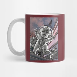 Invasion Mug